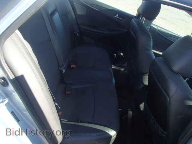 2012 HYUNDAI SONATA - VIN: 5NPEC4AB4CH421358 - Фото 6