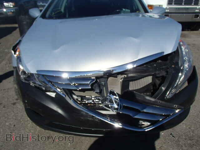 2012 HYUNDAI SONATA - VIN: 5NPEC4AB4CH421358 - Фото 7