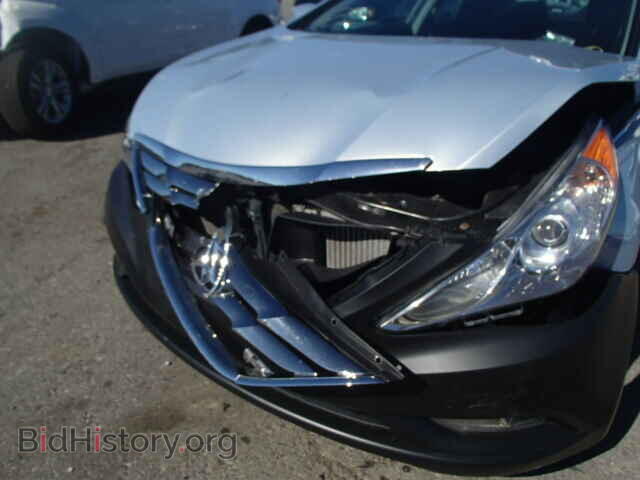 2012 HYUNDAI SONATA - VIN: 5NPEC4AB4CH421358 - Фото 9