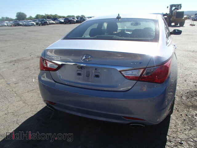 2012 HYUNDAI SONATA - VIN: 5NPEC4AB4CH421358 - Фото 10