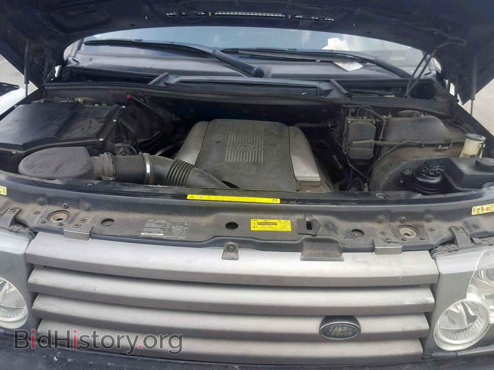 2003 LAND ROVER RANGE ROVE - VIN: SALME11403A122083 - Фото 7
