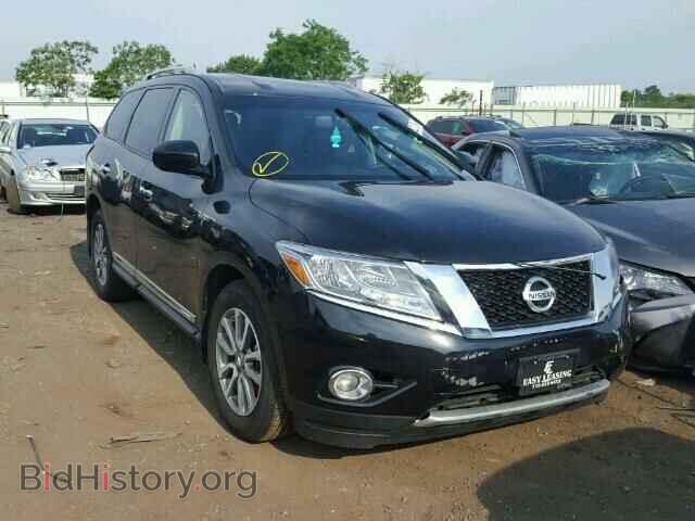 Photo 5N1AR2MM3GC632675 - NISSAN PATHFINDER 2016