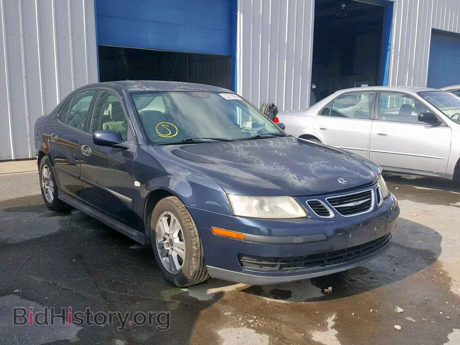 Фотография YS3FB49S451054878 - SAAB 9 3 2005