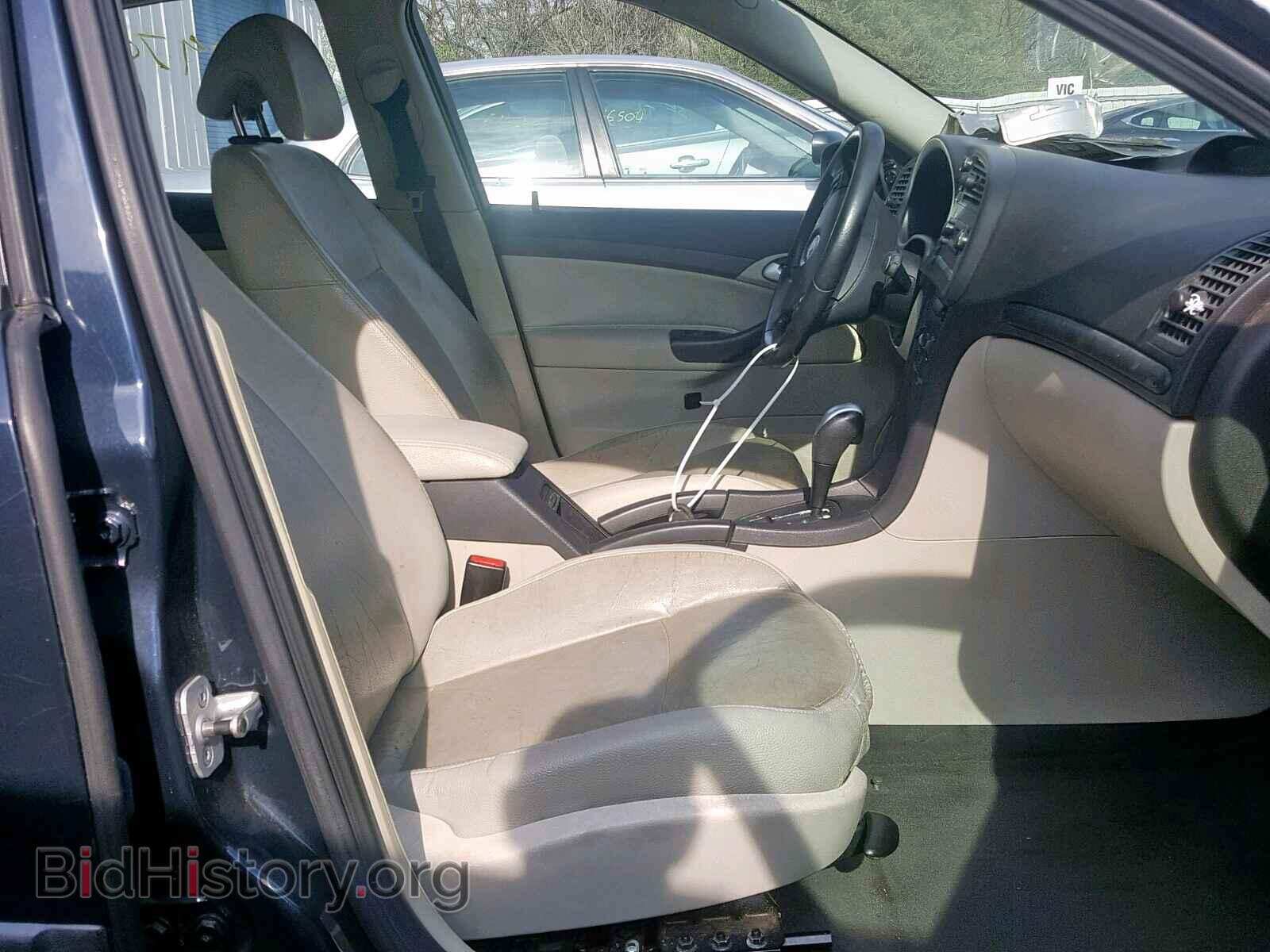 2005 SAAB 9 3 - VIN: YS3FB49S451054878 - Фото 5