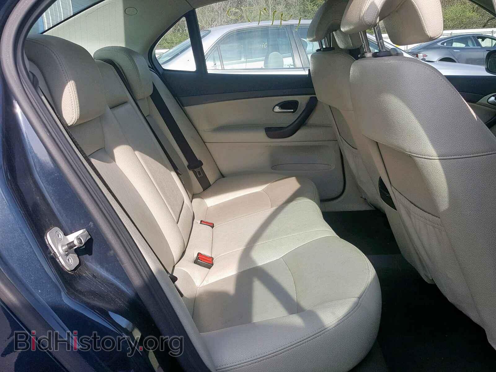 2005 SAAB 9 3 - VIN: YS3FB49S451054878 - Фото 6