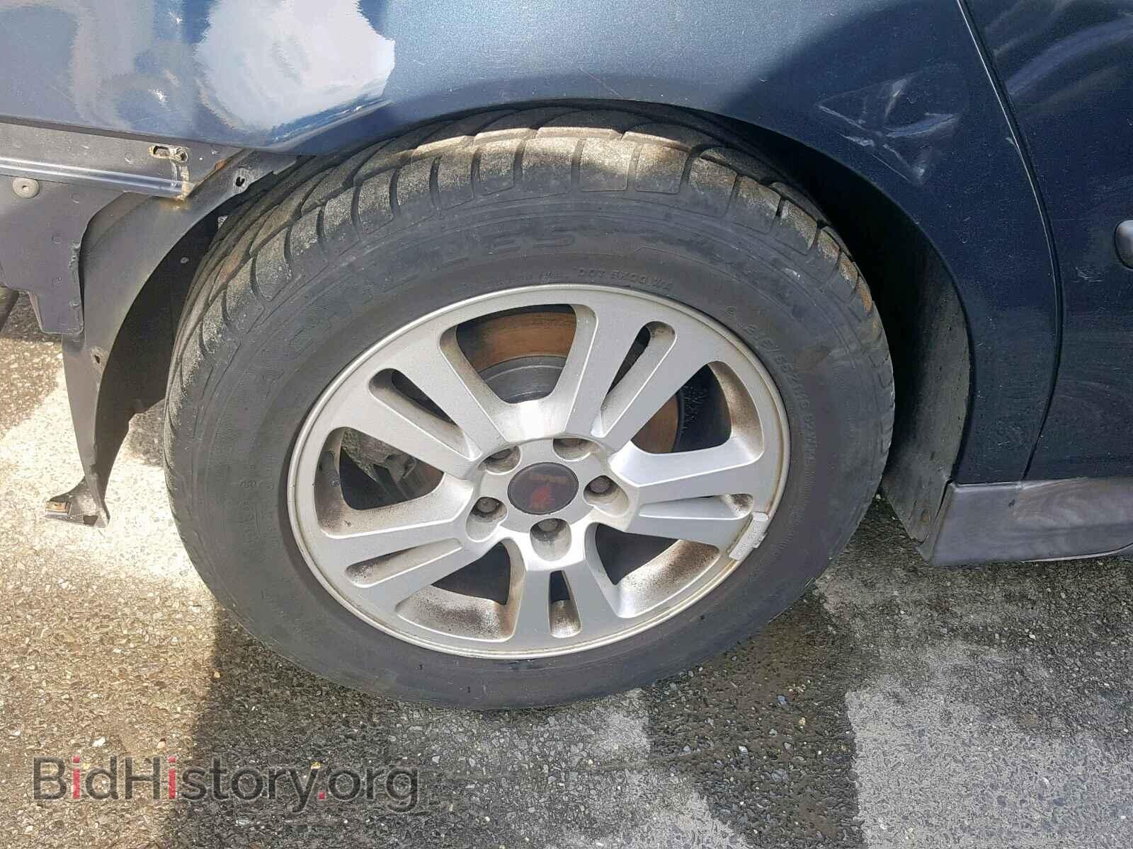 2005 SAAB 9 3 - VIN: YS3FB49S451054878 - Фото 9