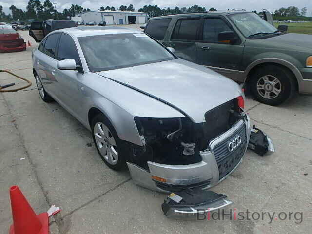 Photo WAUDH74F36N193027 - AUDI A6 2006