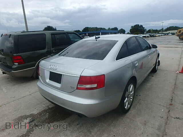 2006 AUDI A6 - VIN: WAUDH74F36N193027 - Фото 4
