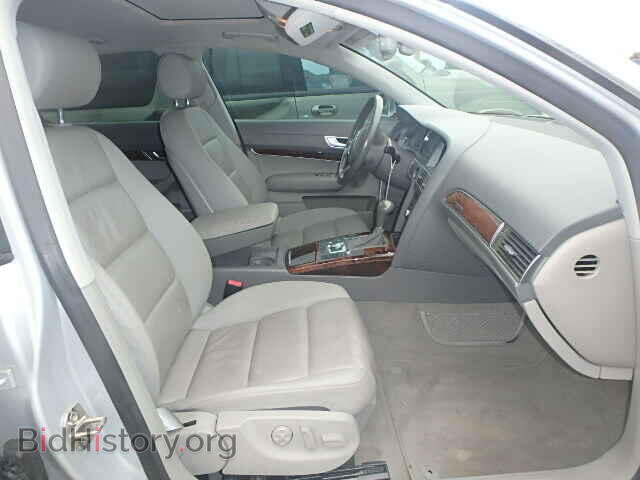 2006 AUDI A6 - VIN: WAUDH74F36N193027 - Фото 5