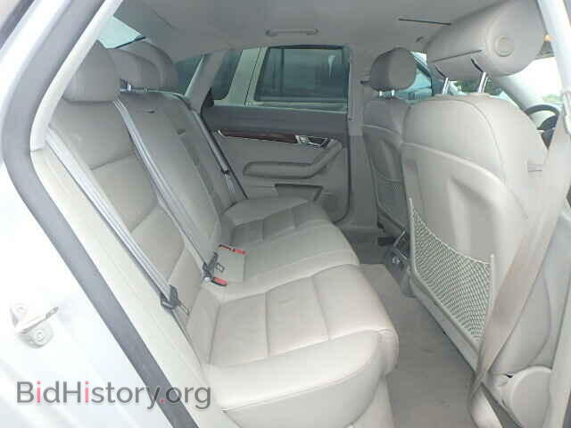 2006 AUDI A6 - VIN: WAUDH74F36N193027 - Фото 6