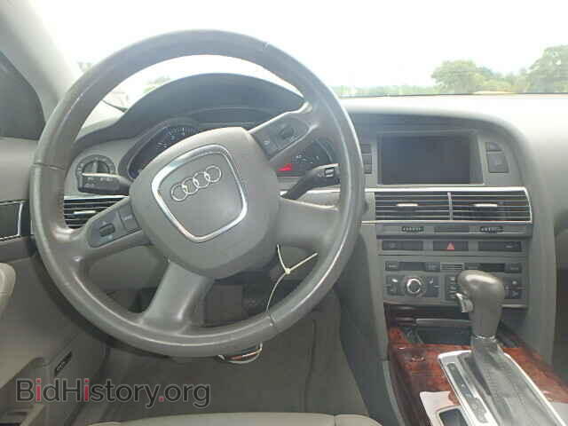 2006 AUDI A6 - VIN: WAUDH74F36N193027 - Фото 9