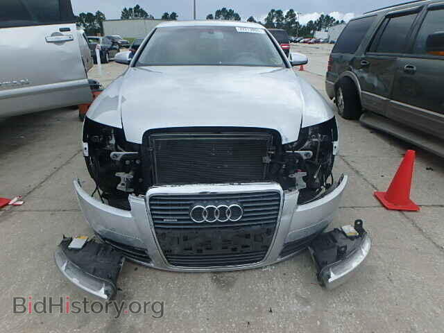 2006 AUDI A6 - VIN: WAUDH74F36N193027 - Фото 10