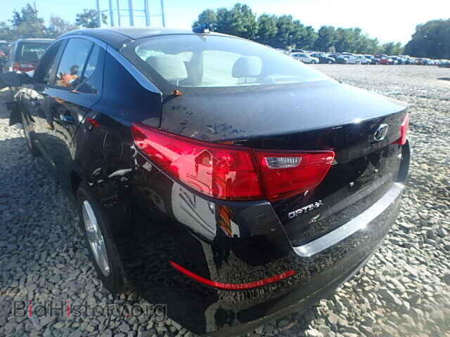 2015 KIA OPTIMA - VIN: KNAGM4A71F5652320 - Photo 3
