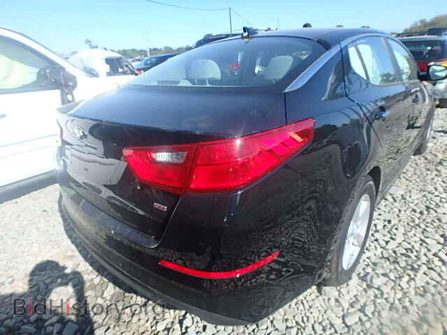 2015 KIA OPTIMA - VIN: KNAGM4A71F5652320 - Photo 4