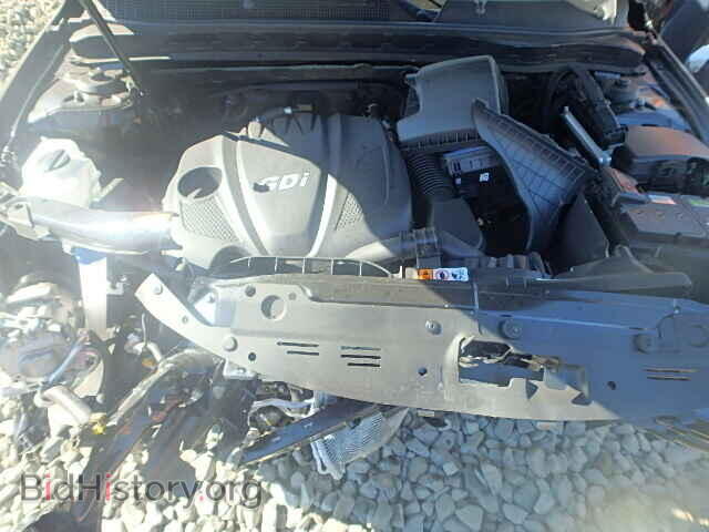 2015 KIA OPTIMA - VIN: KNAGM4A71F5652320 - Photo 7