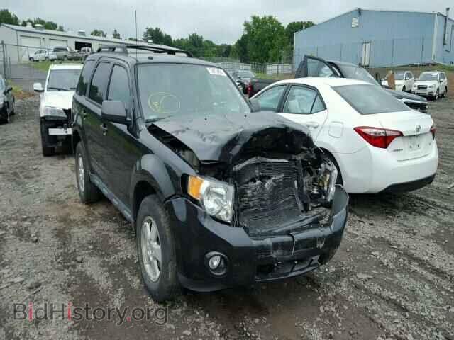 Фотография 1FMCU9D7XCKC59029 - FORD ESCAPE 2012