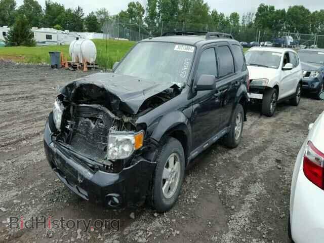 2012 FORD ESCAPE - VIN: 1FMCU9D7XCKC59029 - Фото 2