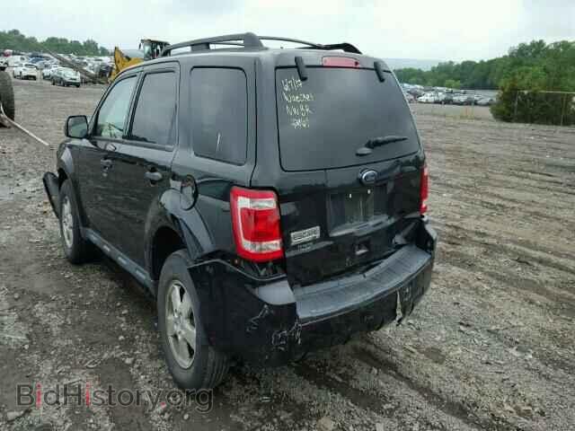2012 FORD ESCAPE - VIN: 1FMCU9D7XCKC59029 - Фото 3