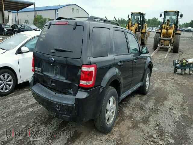 2012 FORD ESCAPE - VIN: 1FMCU9D7XCKC59029 - Фото 4