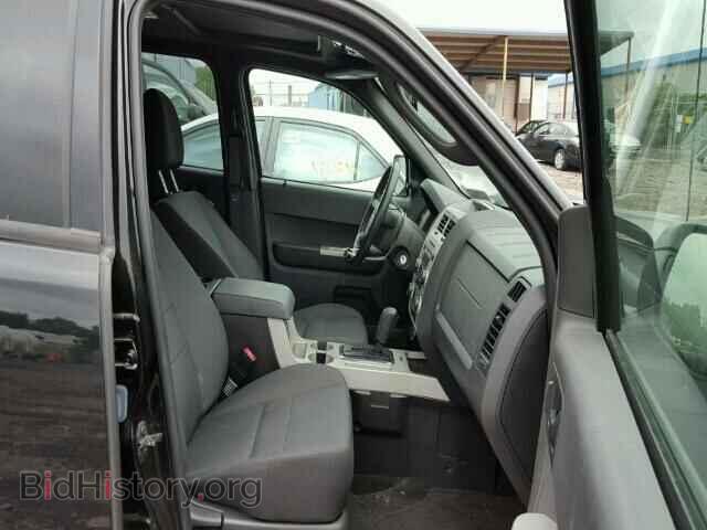 2012 FORD ESCAPE - VIN: 1FMCU9D7XCKC59029 - Фото 5
