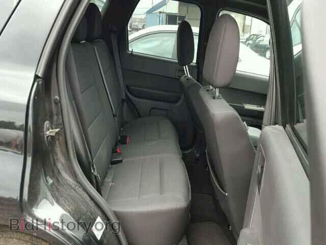 2012 FORD ESCAPE - VIN: 1FMCU9D7XCKC59029 - Фото 6