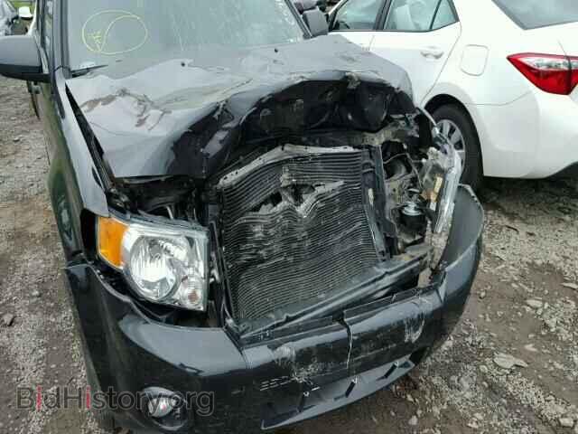 2012 FORD ESCAPE - VIN: 1FMCU9D7XCKC59029 - Фото 9