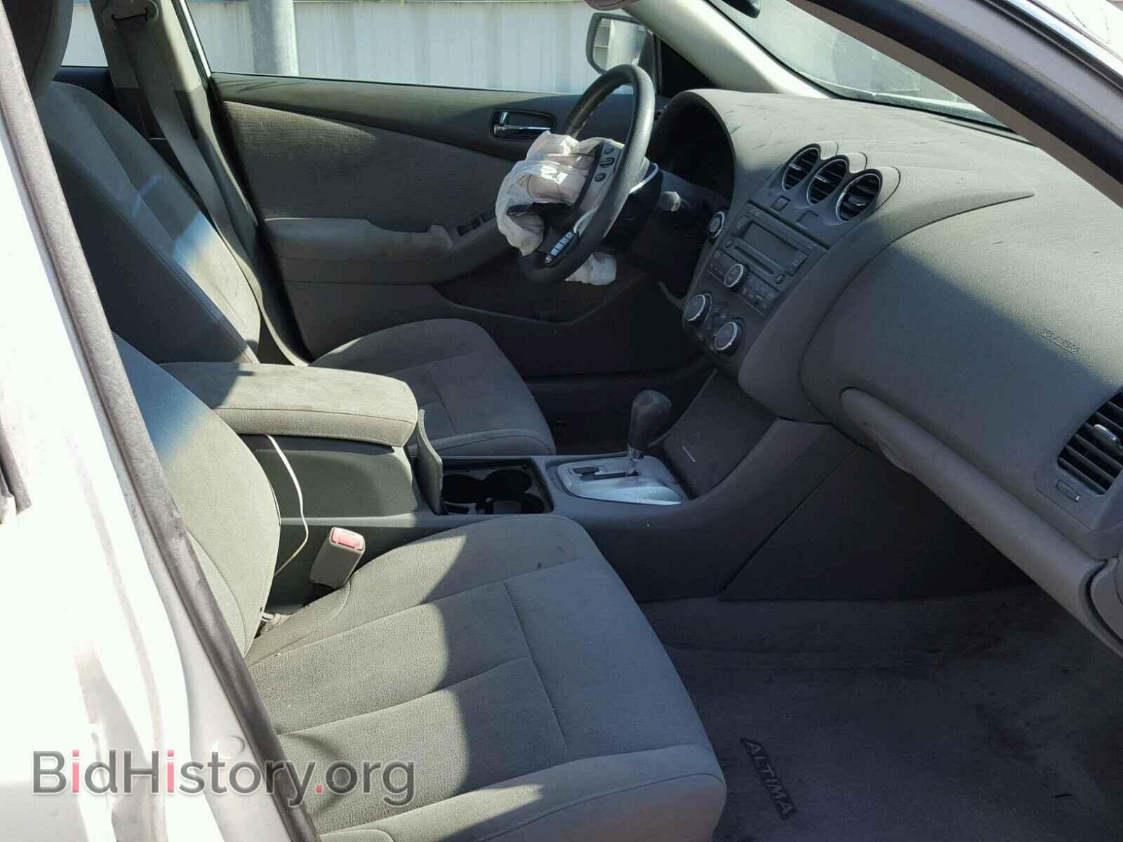 2012 NISSAN ALTIMA BAS - VIN: 1N4AL2AP6CC255098 - Фото 5