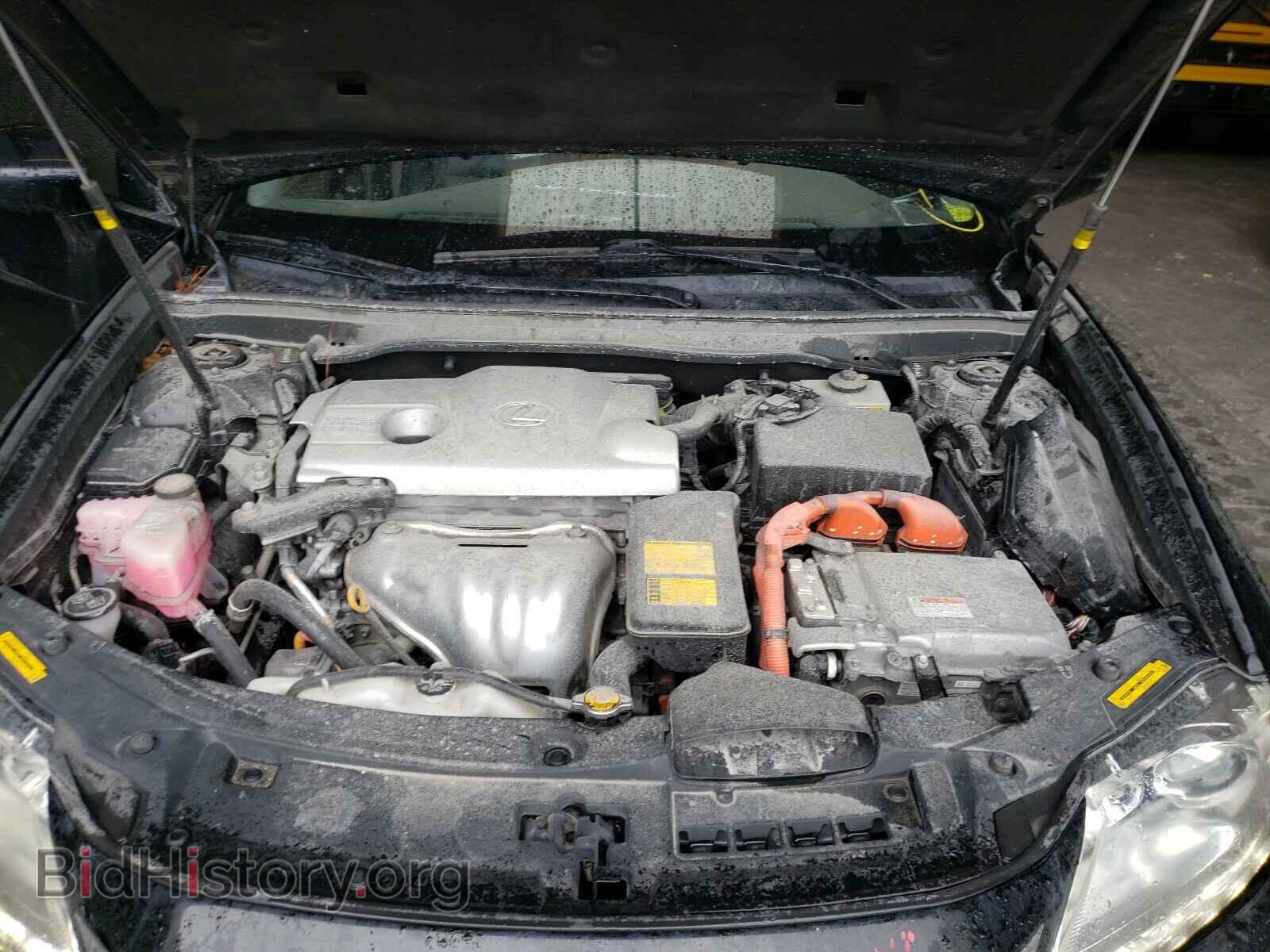 2014 LEXUS ES300 - VIN: JTHBW1GG7E2055720 - Фото 7