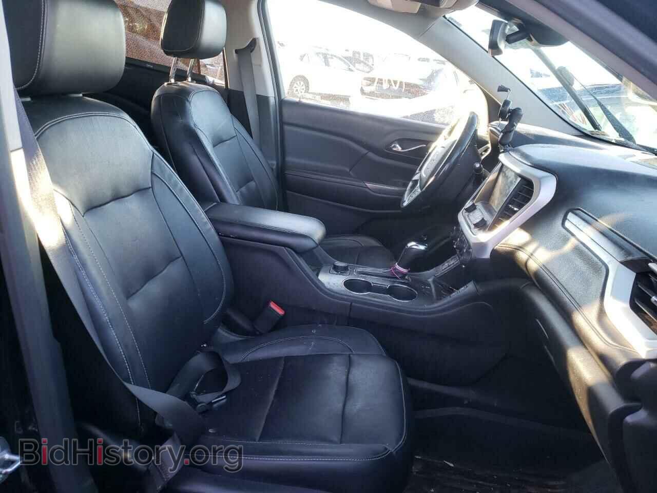 2017 GMC ACADIA - VIN: 1GKKNWLS9HZ213762 - Фото 5