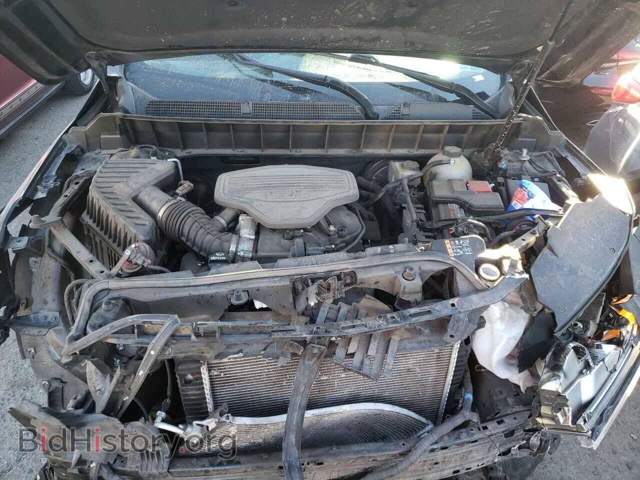 2017 GMC ACADIA - VIN: 1GKKNWLS9HZ213762 - Фото 7