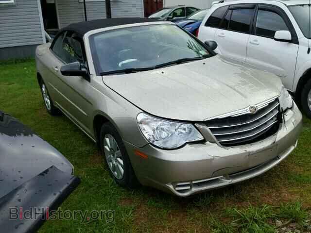 Фотография 1C3LC45B89N520554 - CHRYSLER SEBRING 2009