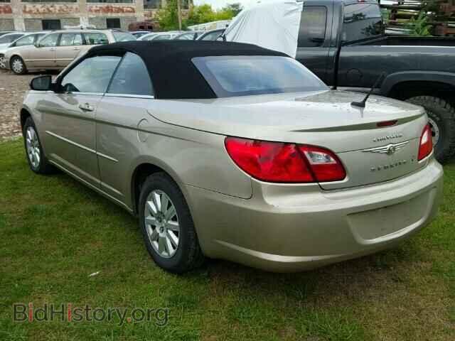 2009 CHRYSLER SEBRING - VIN: 1C3LC45B89N520554 - Фото 3