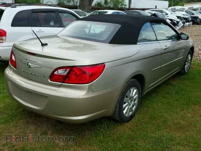 2009 CHRYSLER SEBRING - VIN: 1C3LC45B89N520554 - Фото 4