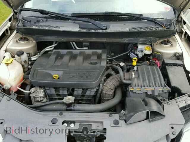 2009 CHRYSLER SEBRING - VIN: 1C3LC45B89N520554 - Фото 7