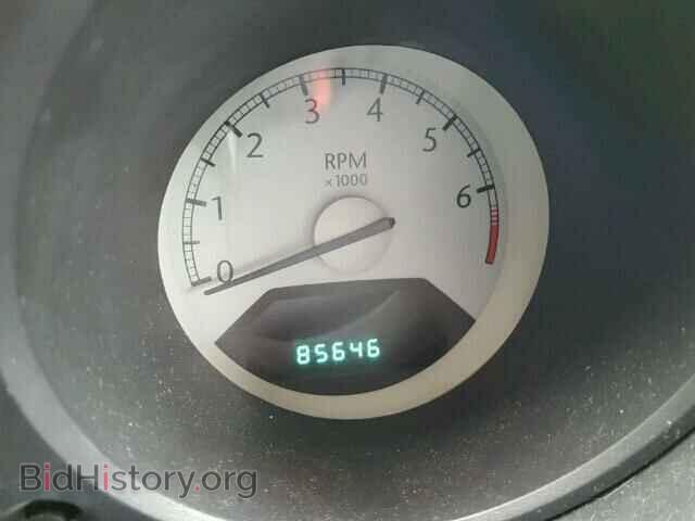 2009 CHRYSLER SEBRING - VIN: 1C3LC45B89N520554 - Фото 8