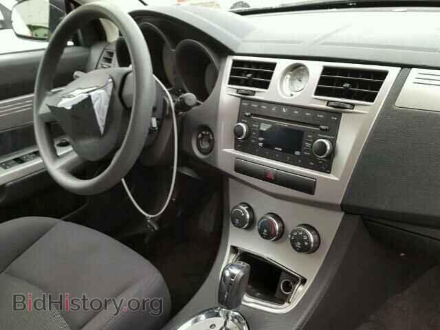 2009 CHRYSLER SEBRING - VIN: 1C3LC45B89N520554 - Фото 9