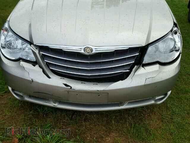 2009 CHRYSLER SEBRING - VIN: 1C3LC45B89N520554 - Фото 10