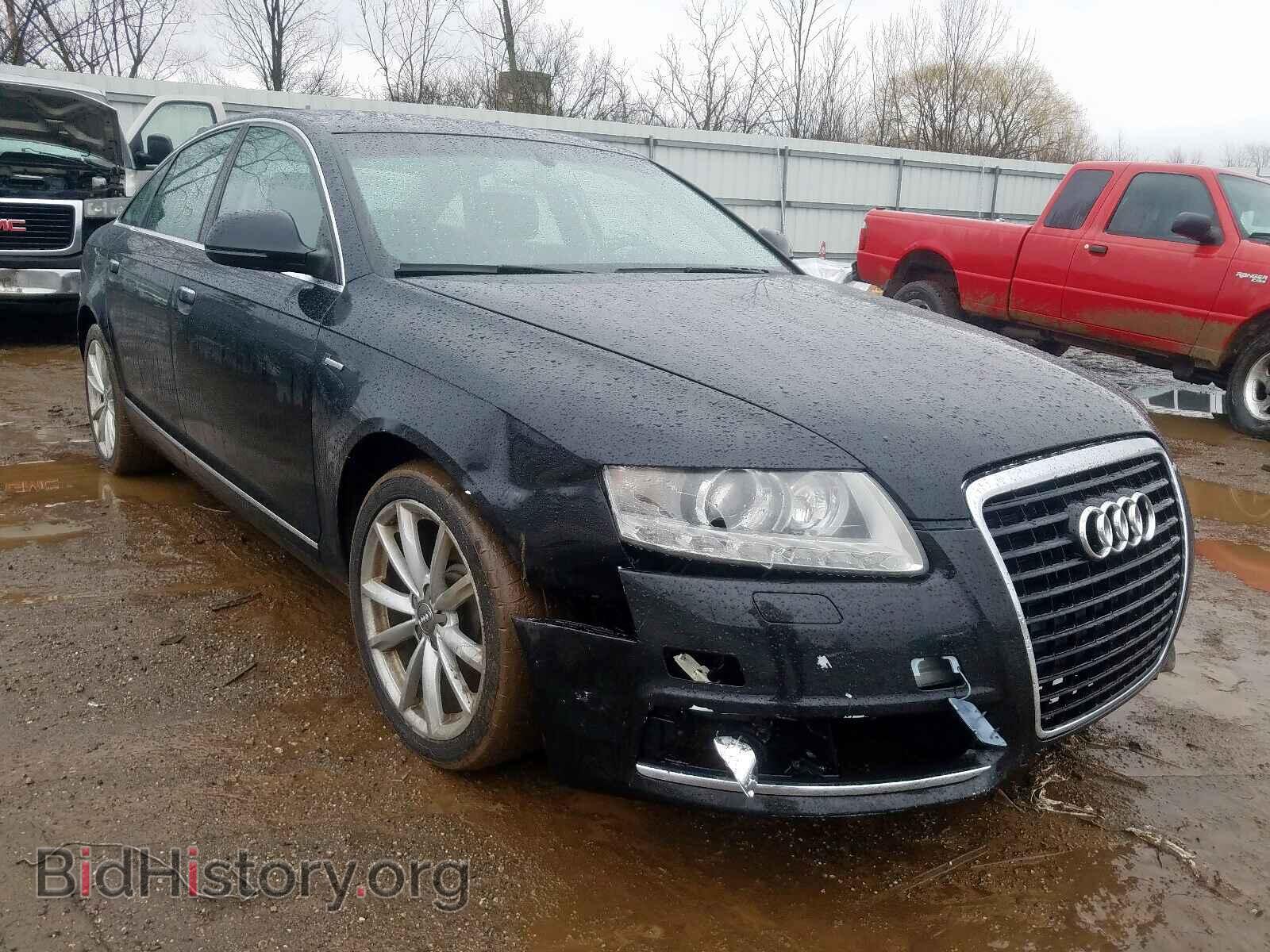 Photo WAUKGBFB0AN045482 - AUDI A6 2010