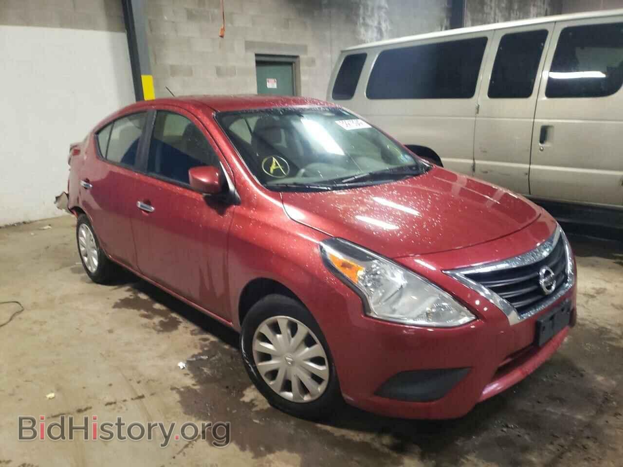 Фотография 3N1CN7AP3JL885496 - NISSAN VERSA 2018
