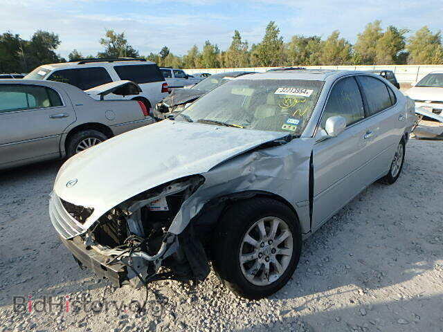 2003 LEXUS ES300 - VIN: JTHBF30G230136719 - Фото 2