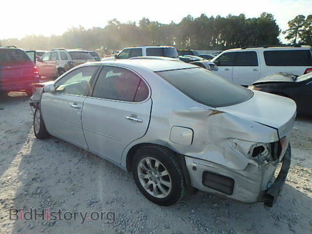 2003 LEXUS ES300 - VIN: JTHBF30G230136719 - Фото 3
