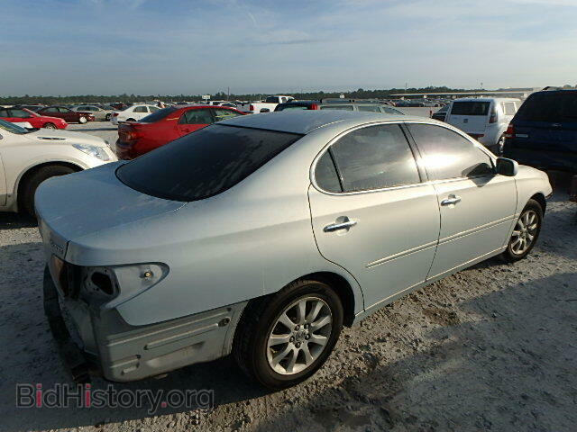 2003 LEXUS ES300 - VIN: JTHBF30G230136719 - Фото 4