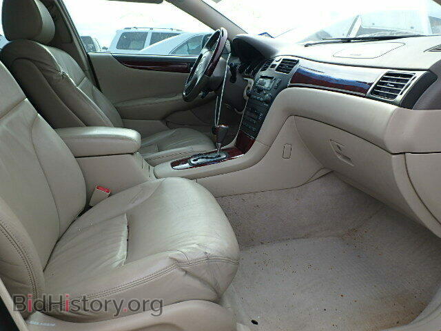 2003 LEXUS ES300 - VIN: JTHBF30G230136719 - Фото 5