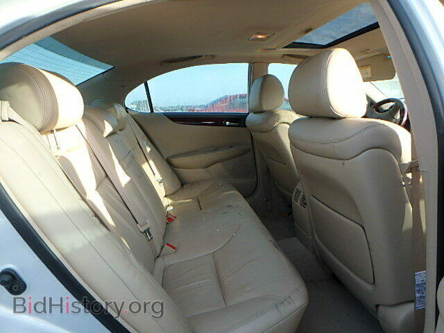 2003 LEXUS ES300 - VIN: JTHBF30G230136719 - Фото 6