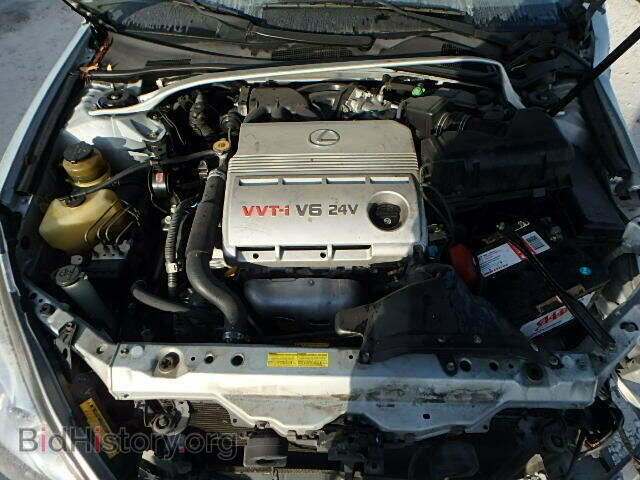 2003 LEXUS ES300 - VIN: JTHBF30G230136719 - Фото 7
