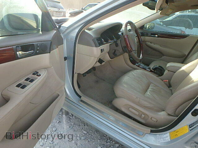 2003 LEXUS ES300 - VIN: JTHBF30G230136719 - Фото 10
