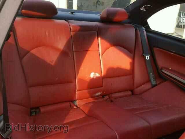 2003 BMW M3 - VIN: WBSBL93473JR20296 - Photo 6