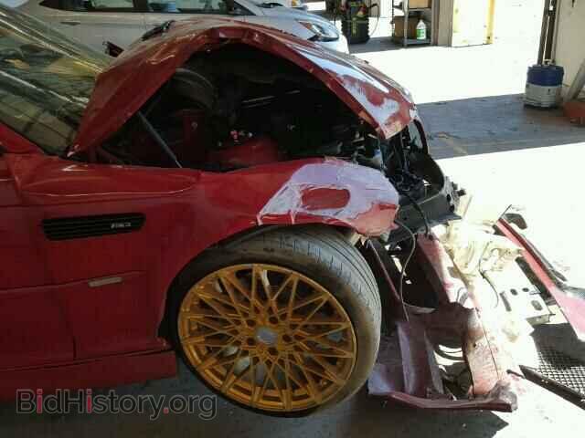 2003 BMW M3 - VIN: WBSBL93473JR20296 - Photo 9