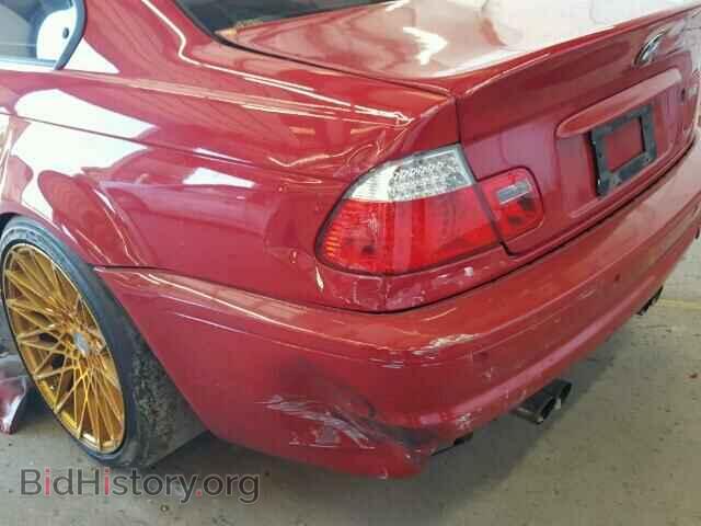 2003 BMW M3 - VIN: WBSBL93473JR20296 - Photo 10
