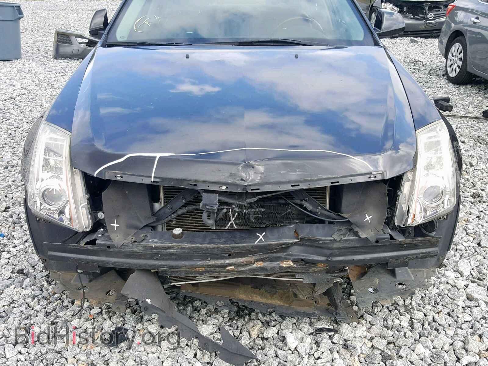 2013 CADILLAC CTS - VIN: 1G6DK5E35D0172948 - Photo 9